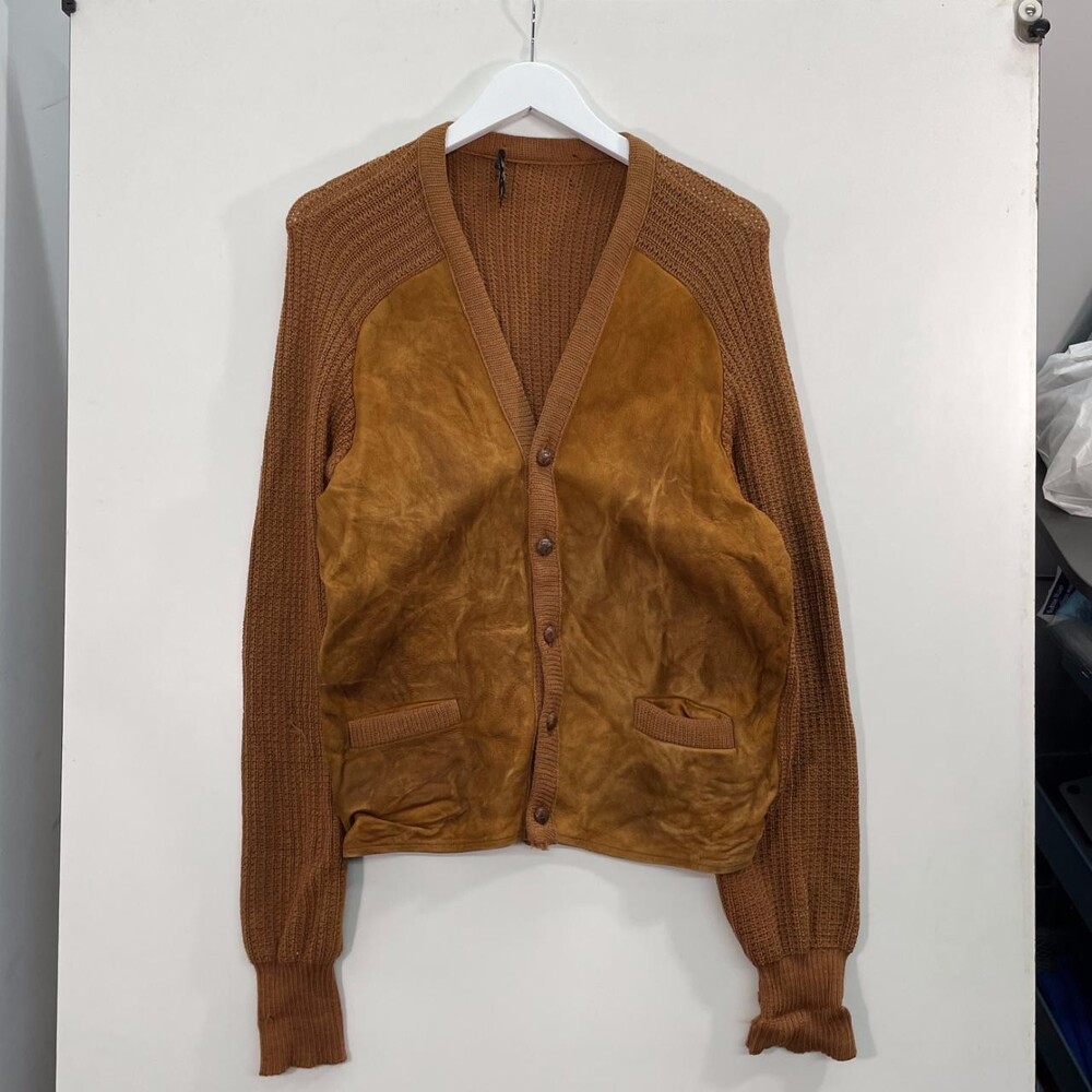 80 S Tundra Suede Knit